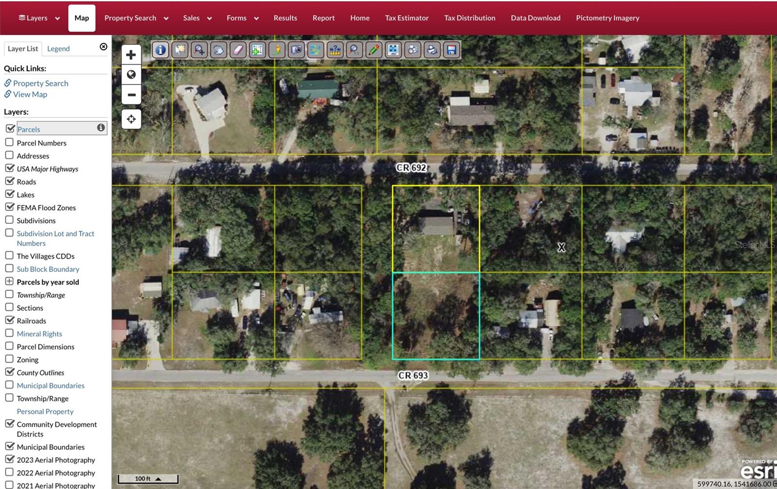 Image 2 of 4 For Tbd Cr 693  