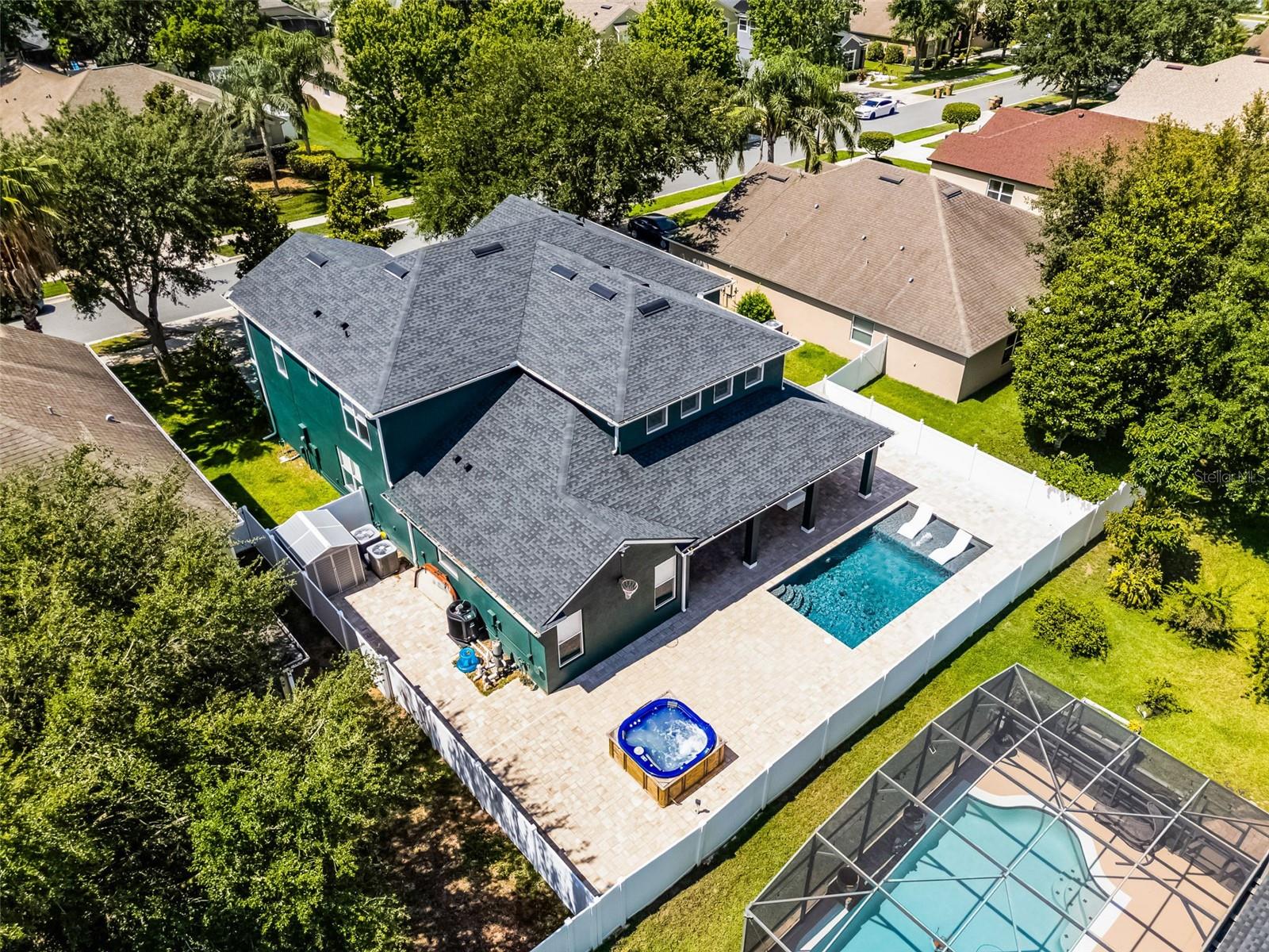 Image 56 of 59 For 12833 Hyland Lane
