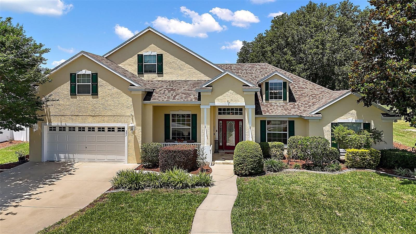 Details for 397 Anderson Drive, TAVARES, FL 32778