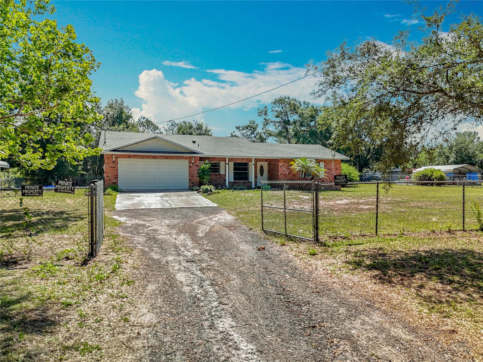 Details for 27610 Debbie Road, OKAHUMPKA, FL 34762
