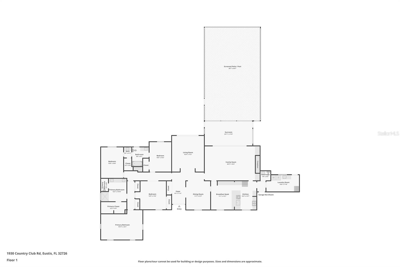 Image 70 of 70 For 1930 Country Club Road