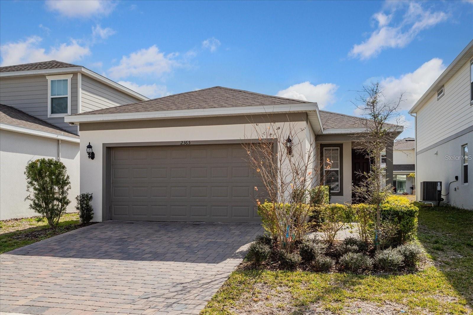 Details for 2365 Palm Park Loop, CLERMONT, FL 34714