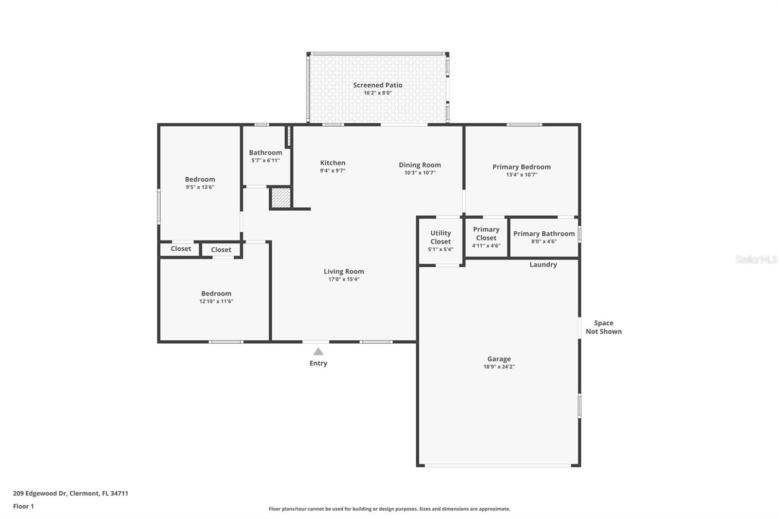 Image 30 of 31 For 209 Edgewood Drive