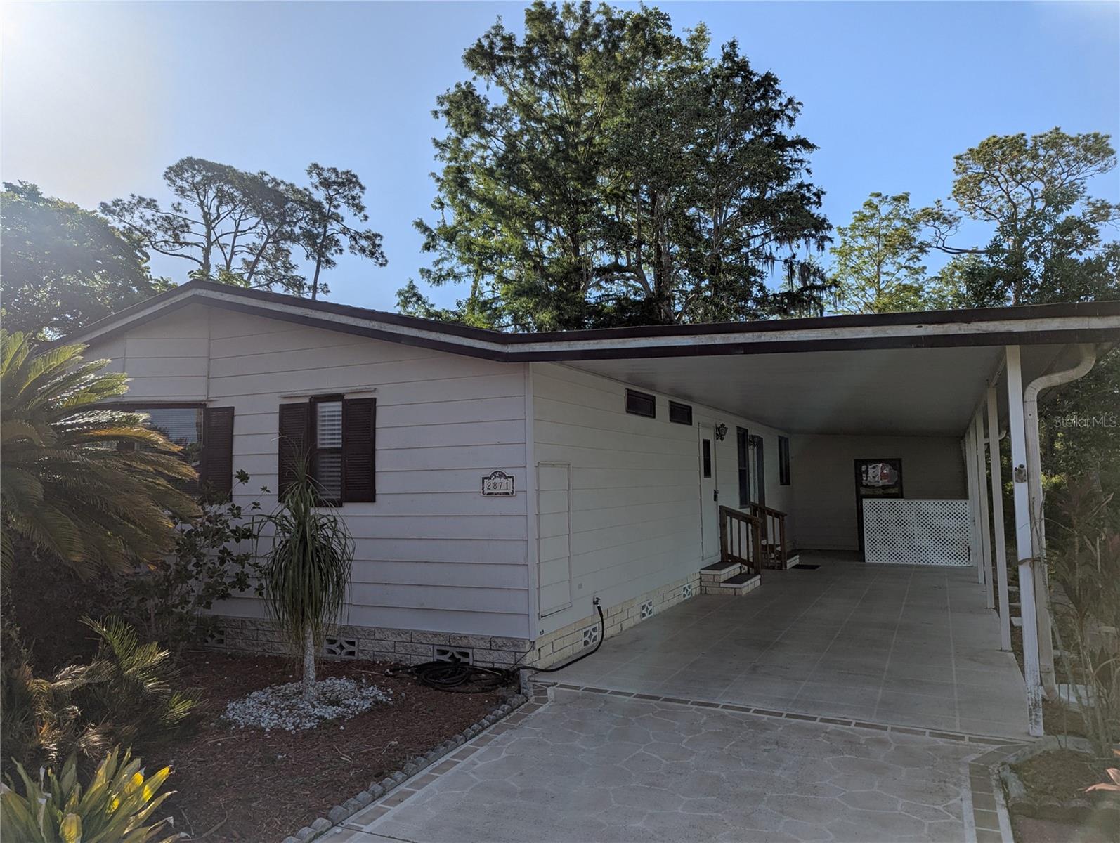 Details for 2871 Myakka River Road, TAVARES, FL 32778