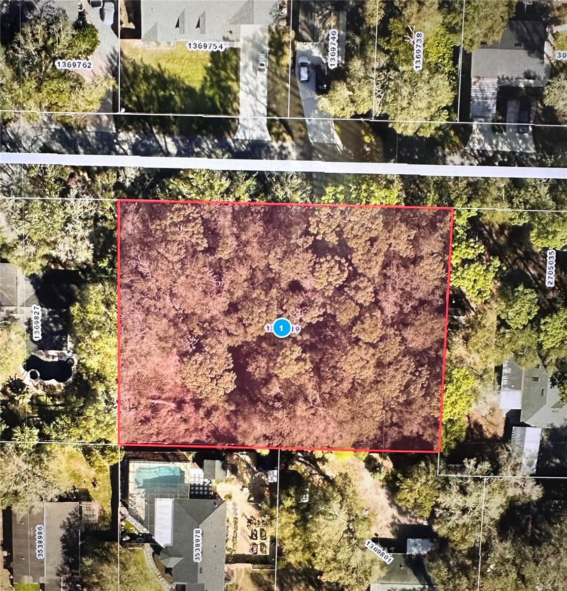Details for Thornhill Drive, SORRENTO, FL 32776