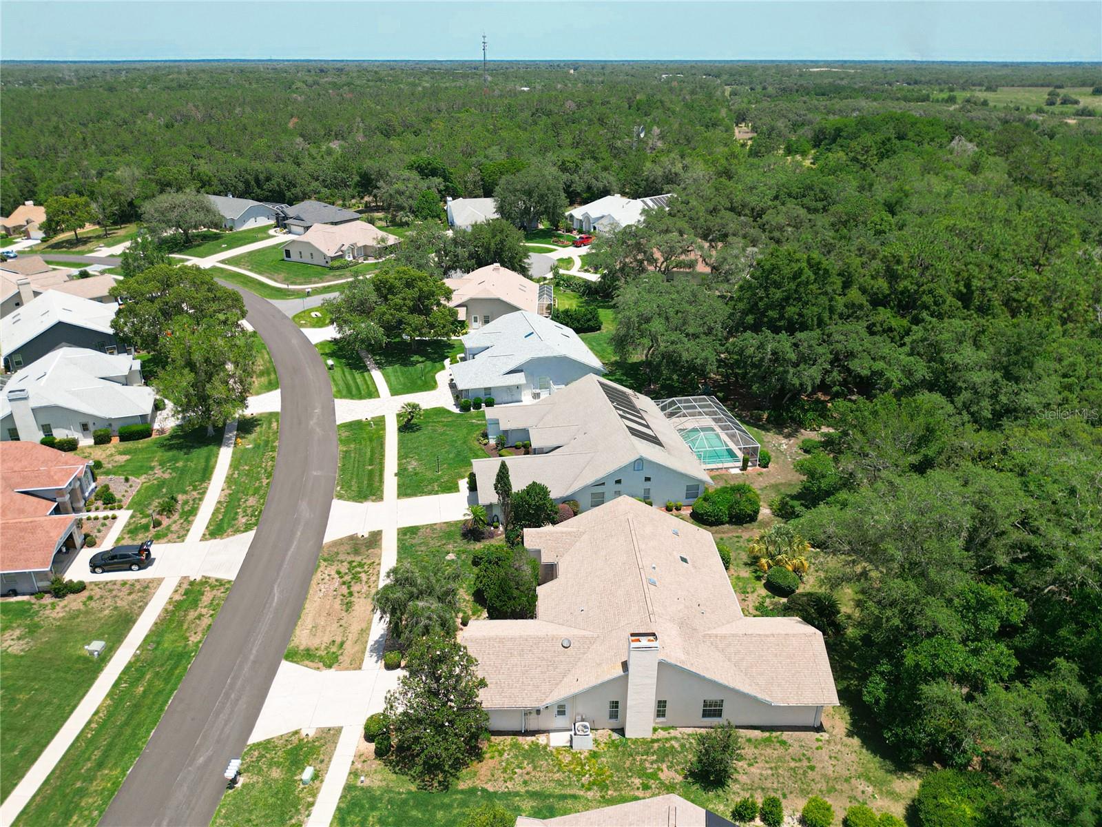 Image 48 of 53 For 6147 N Whispering Oak Loop