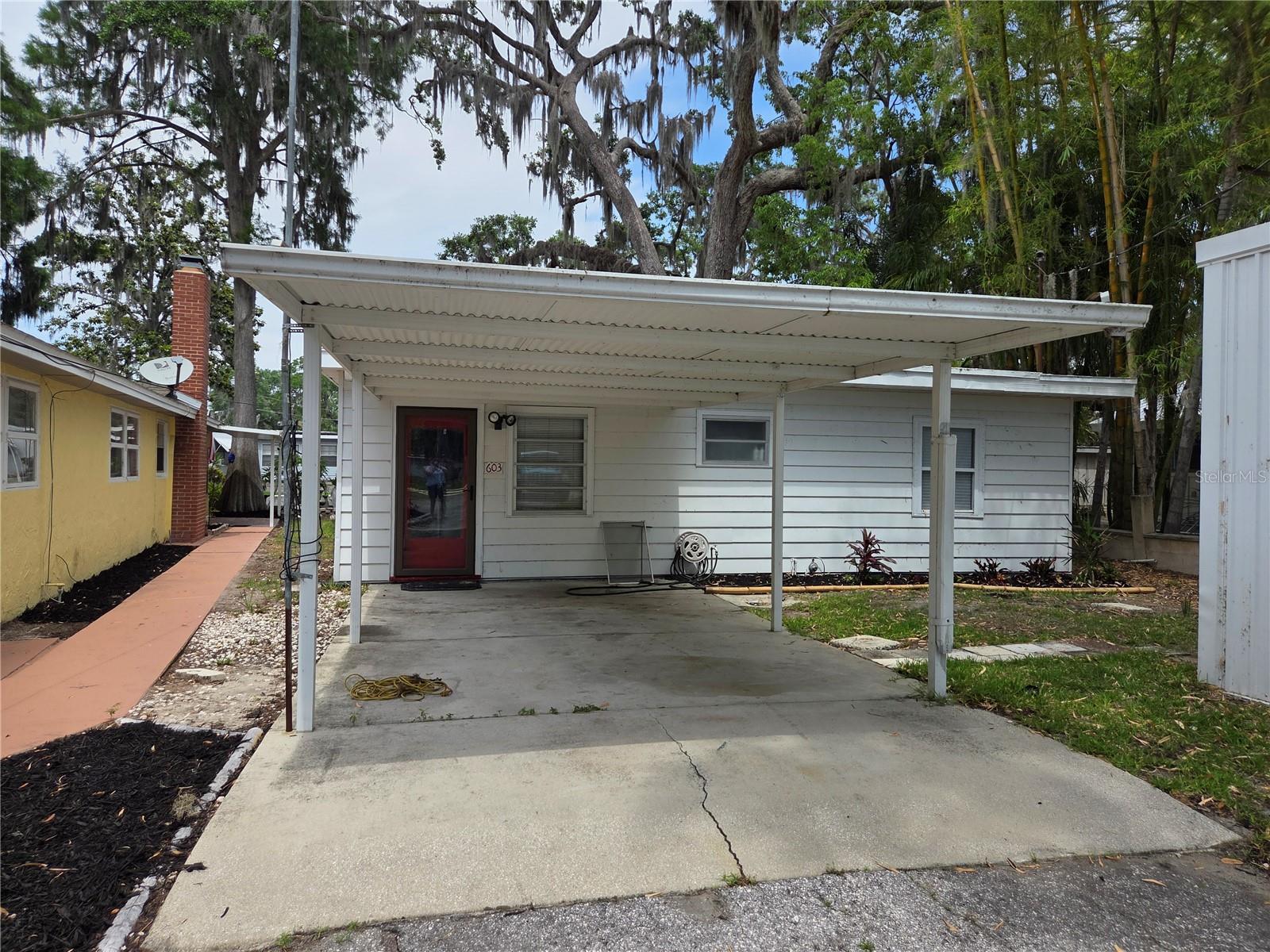 Details for 603 Homer Street, TAVARES, FL 32778
