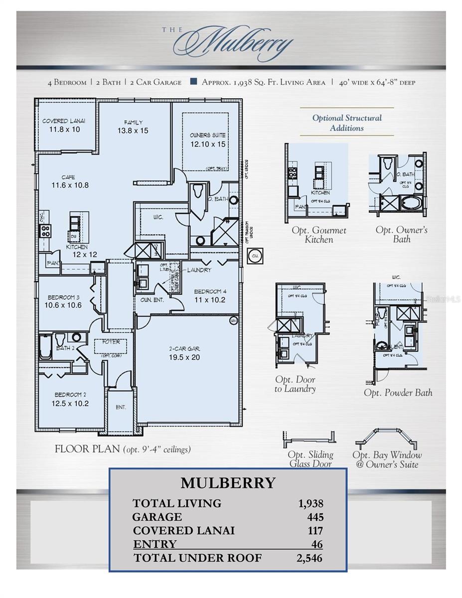 Image 12 of 12 For 5009 Balsam Falls Road
