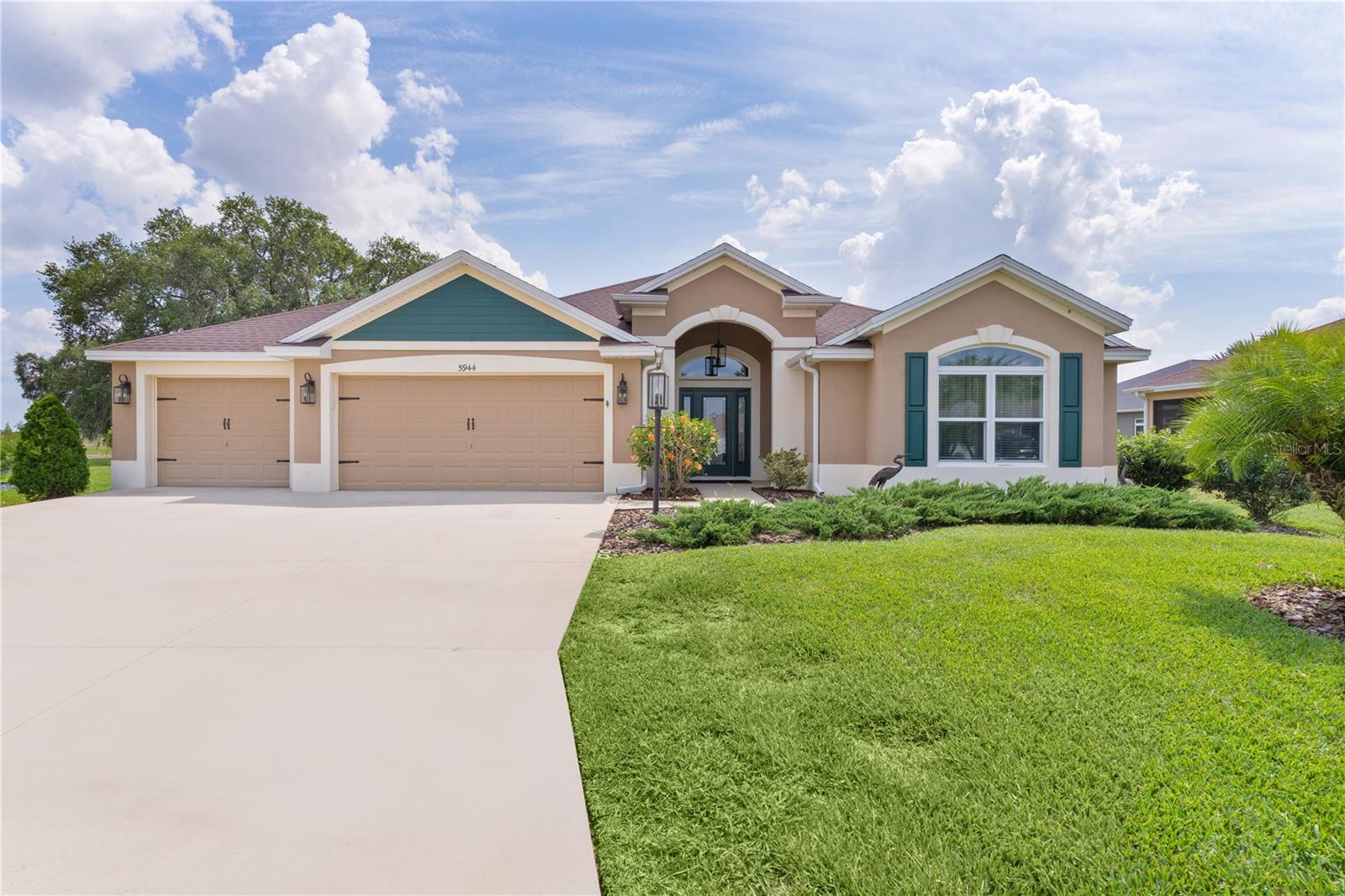 Details for 5944 Hickey Way, THE VILLAGES, FL 32163