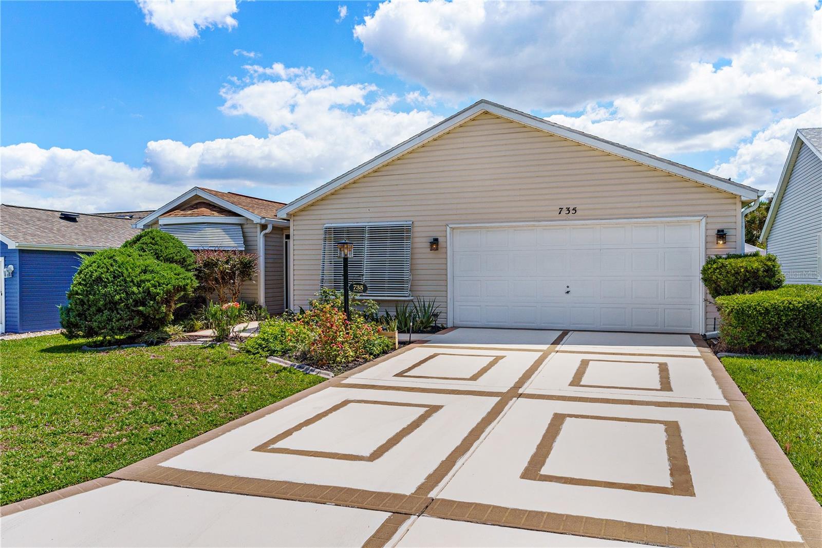 Details for 735 Palma Drive, THE VILLAGES, FL 32159