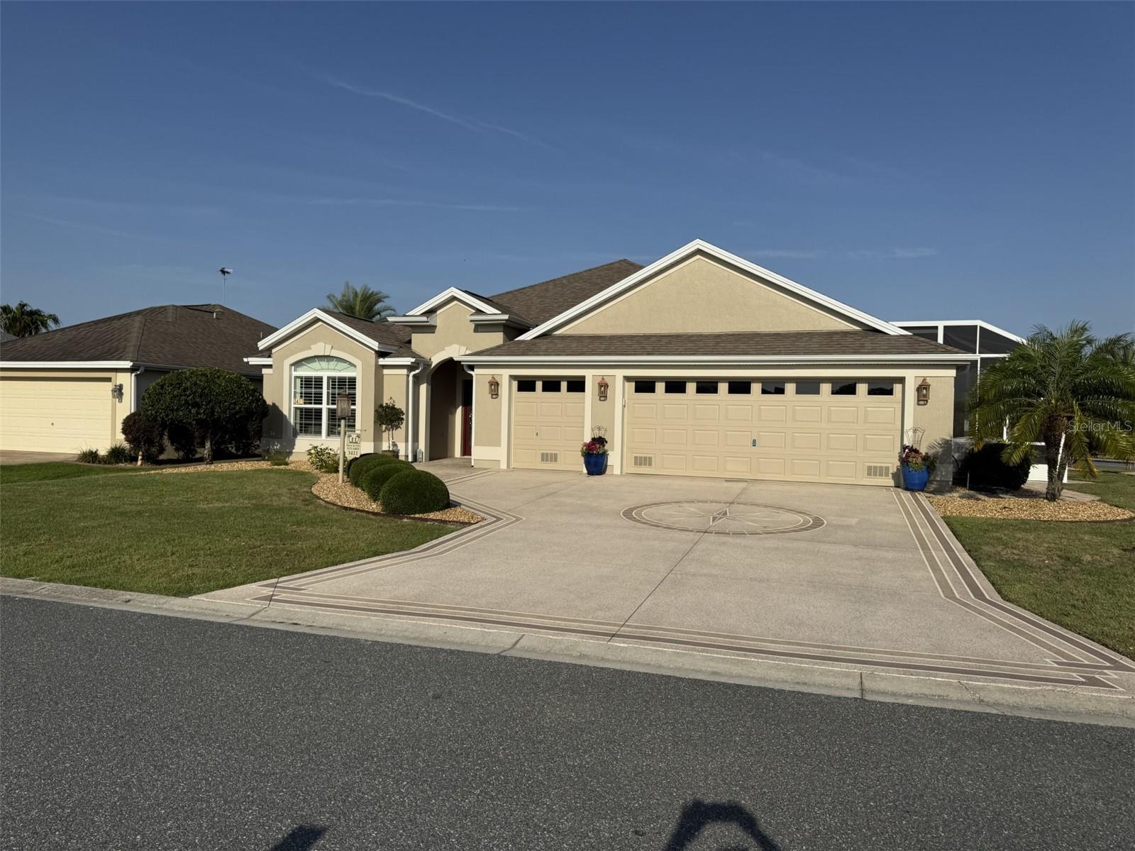 Listing Details for 3411 Eisenhower Way, THE VILLAGES, FL 32163