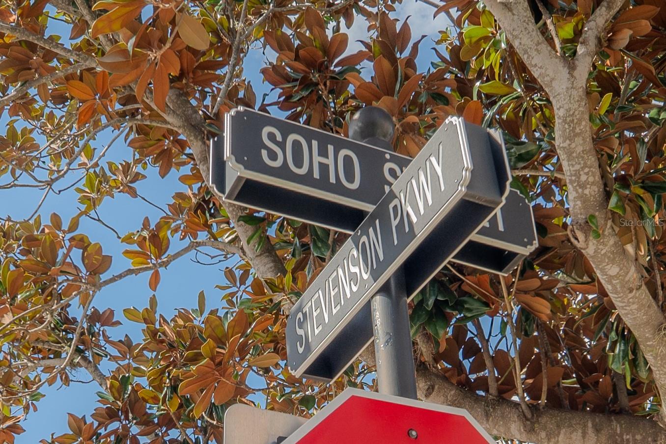 Image 50 of 91 For 3406 Soho Street 102