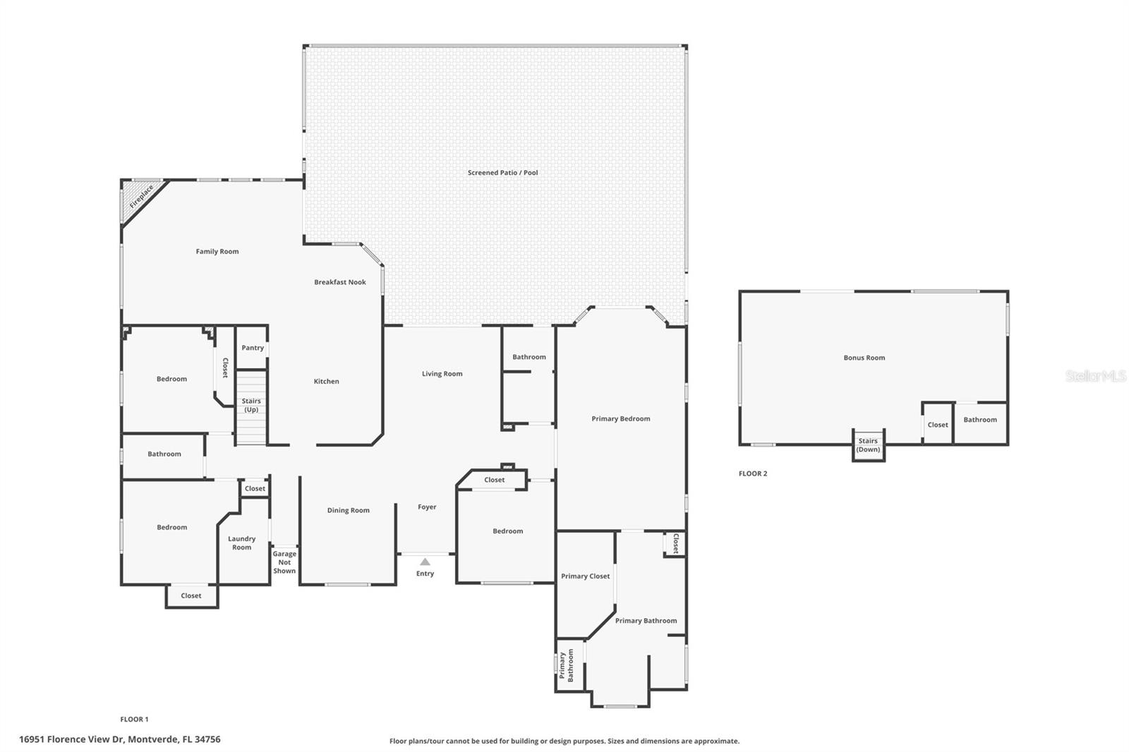 Image 71 of 71 For 16951 Florence View Drive