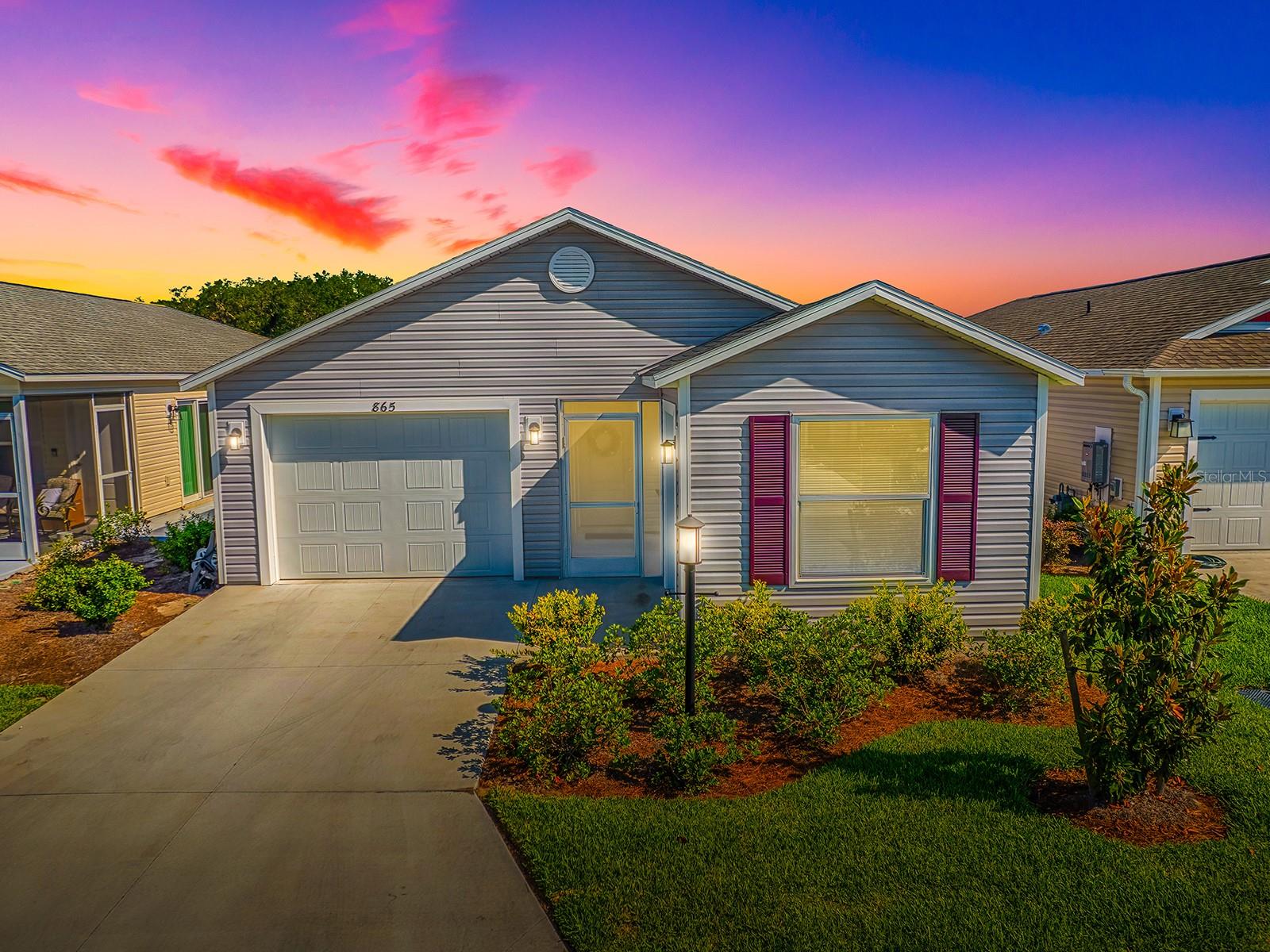Details for 865 Conroe Street, THE VILLAGES, FL 34762