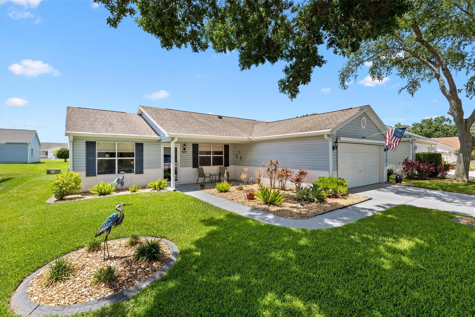Details for 612 Lisbon Lane, THE VILLAGES, FL 32159