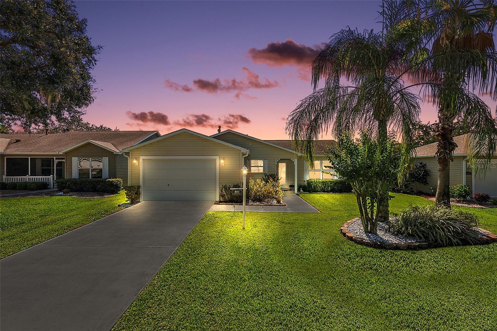 Details for 851 Evelynton Loop, THE VILLAGES, FL 32162
