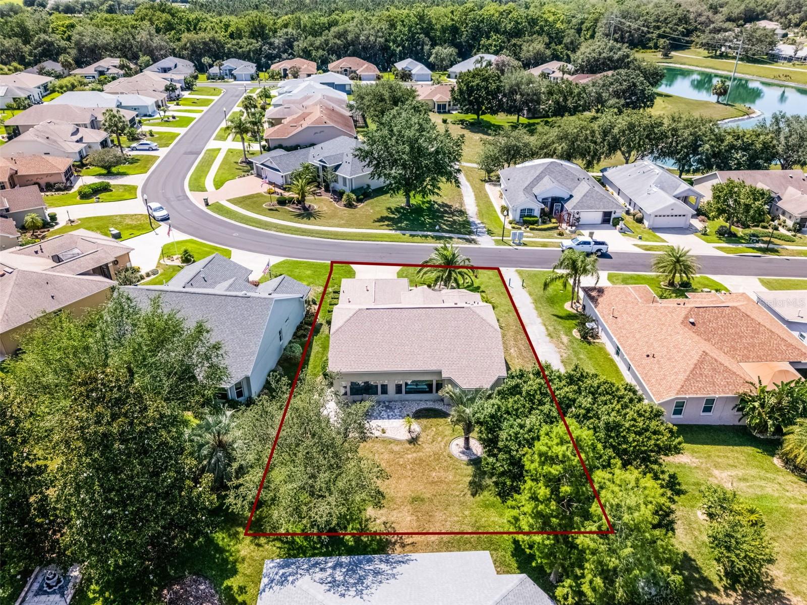 Image 37 of 88 For 27018 Nature View Street