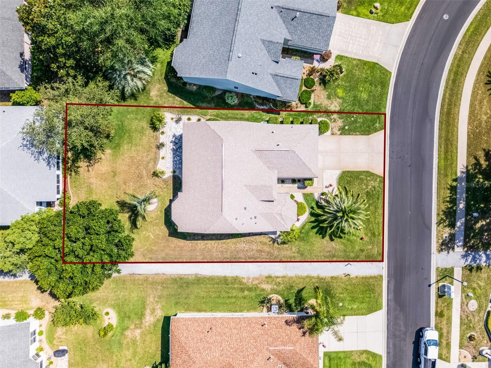 Image 38 of 88 For 27018 Nature View Street