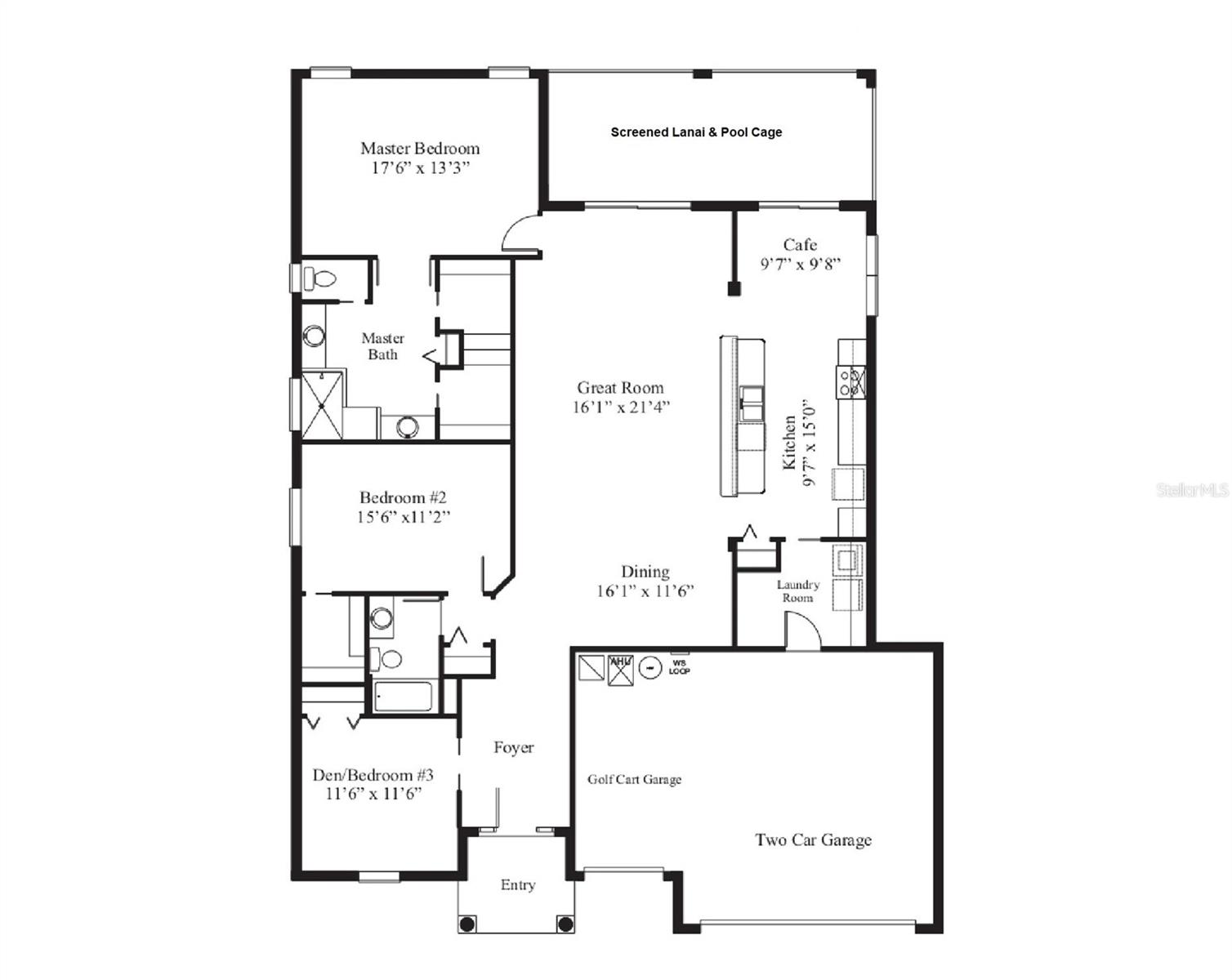 Image 5 of 56 For 3809 Arlington Ridge Boulevard