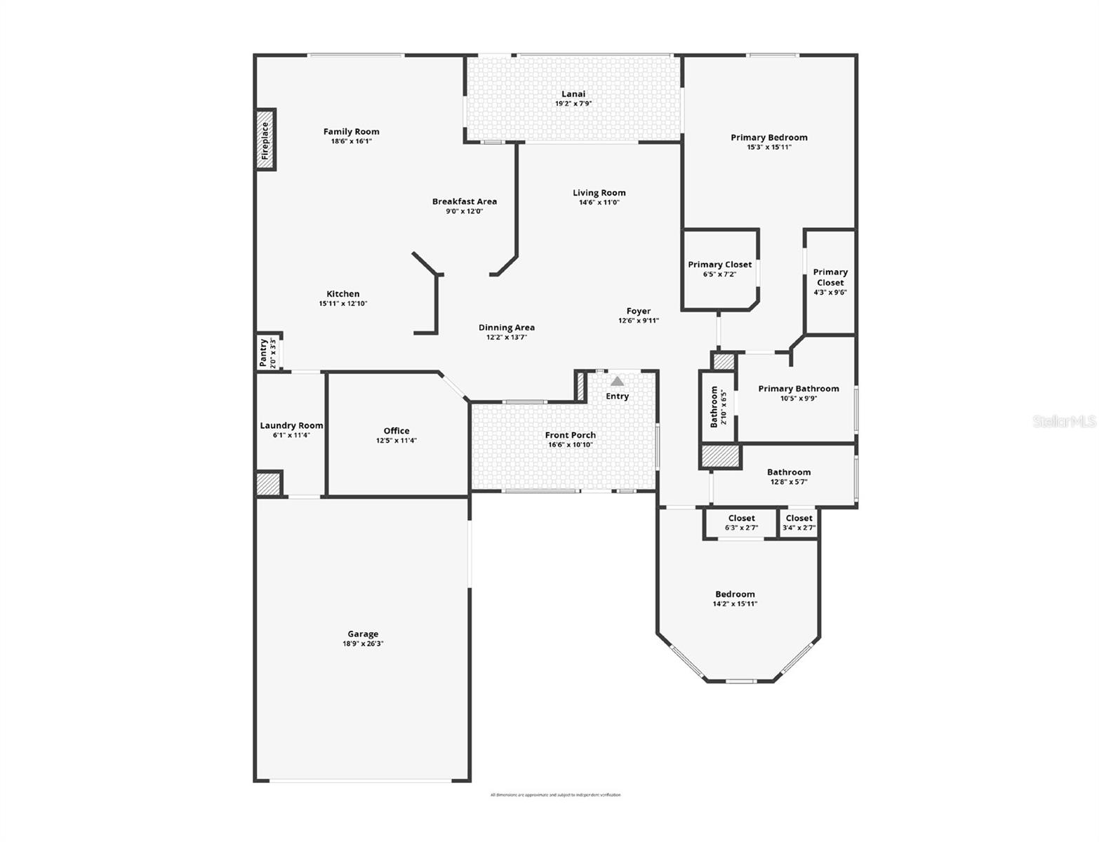 Image 6 of 54 For 3519 Arlington Ridge Boulevard