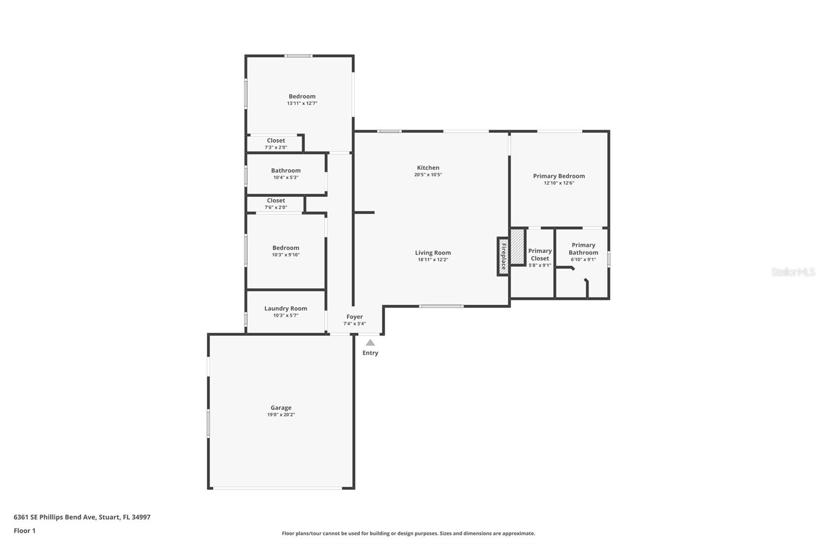 Image 21 of 21 For 6361 Phillips Bend Avenue