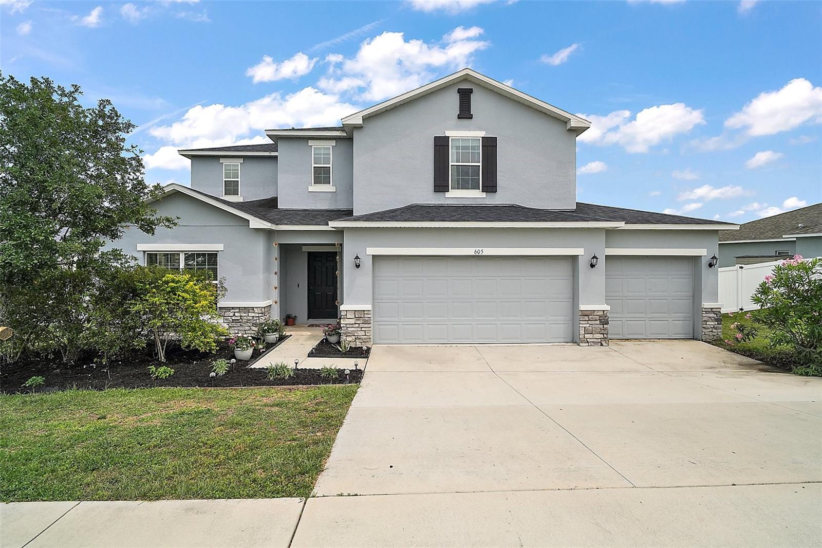 Details for 605 Black Eagle Drive, GROVELAND, FL 34736