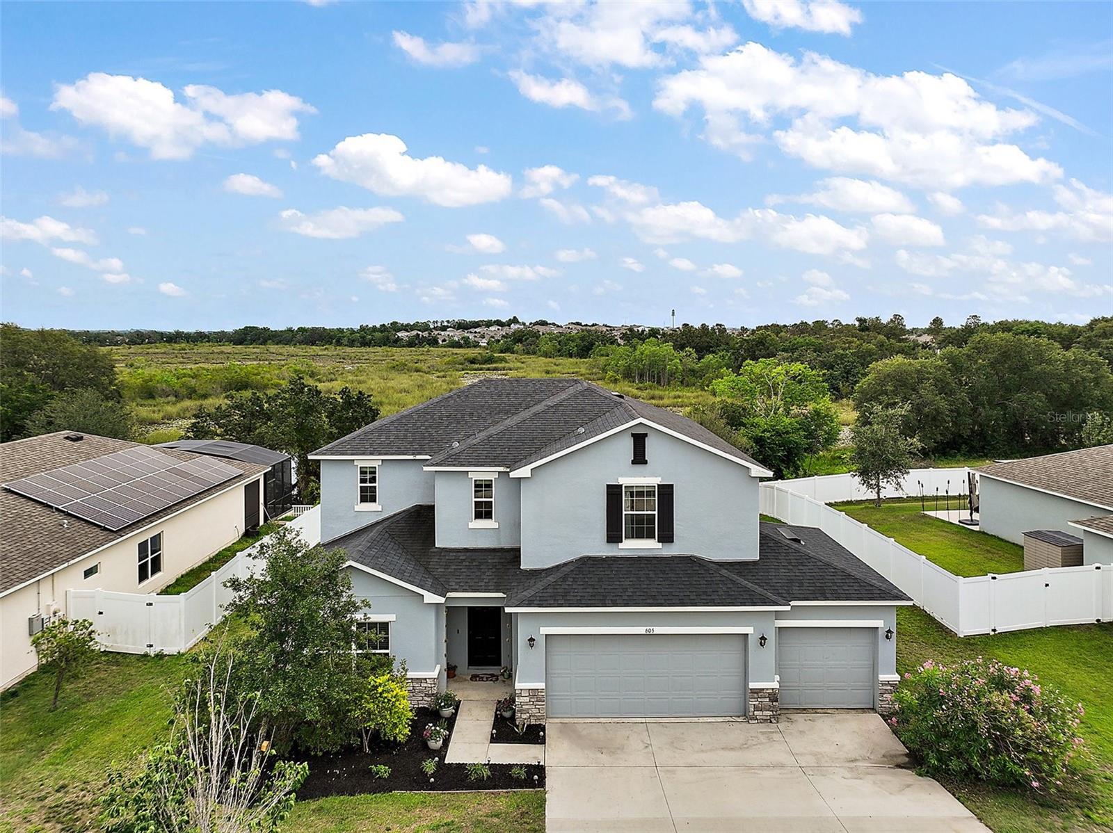 Image 2 of 45 For 605 Black Eagle Drive