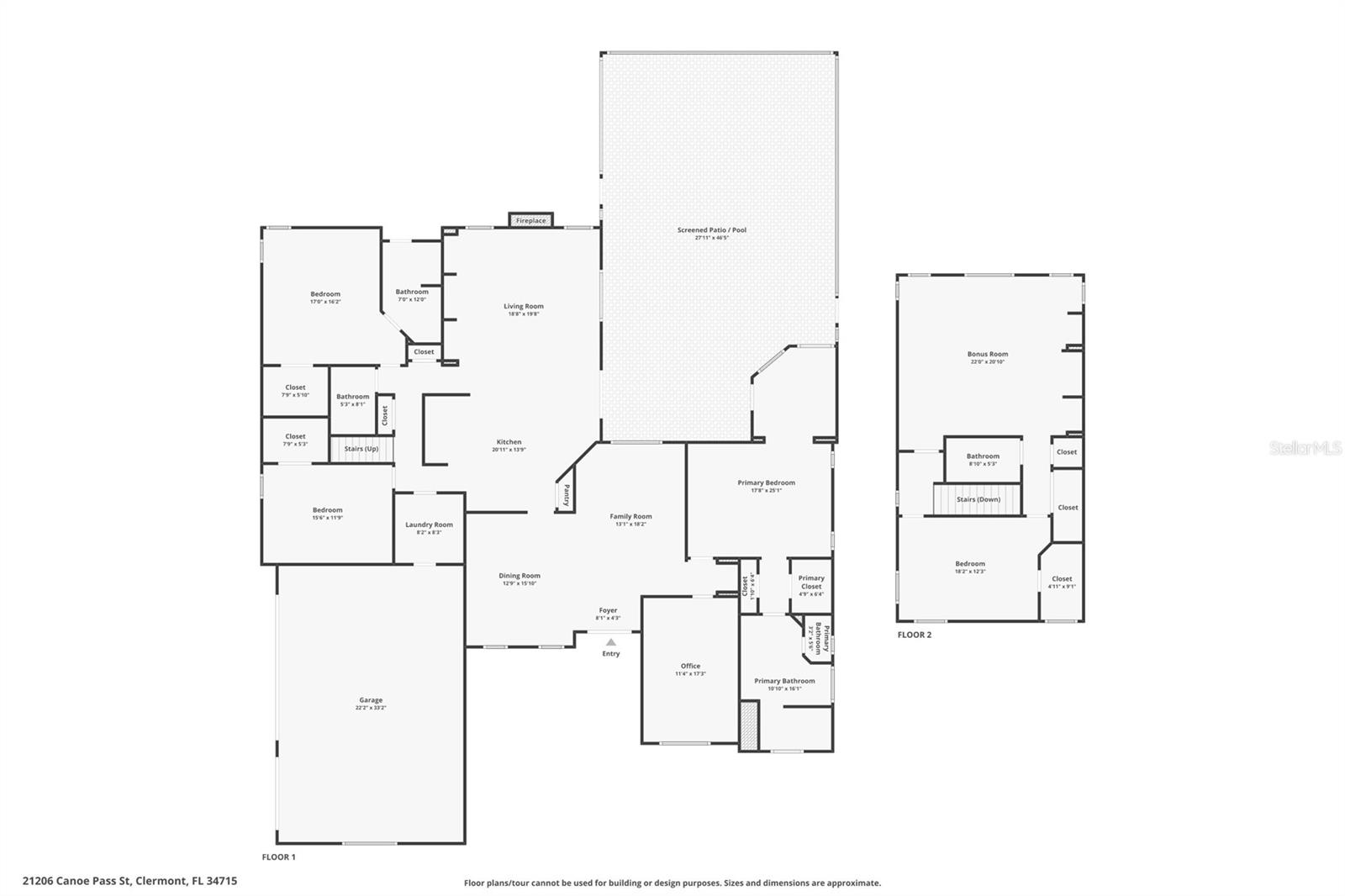 Image 42 of 44 For 21206 Canoe Pass Street