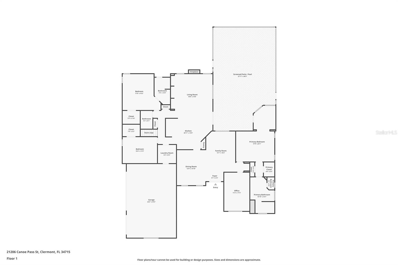 Image 43 of 44 For 21206 Canoe Pass Street