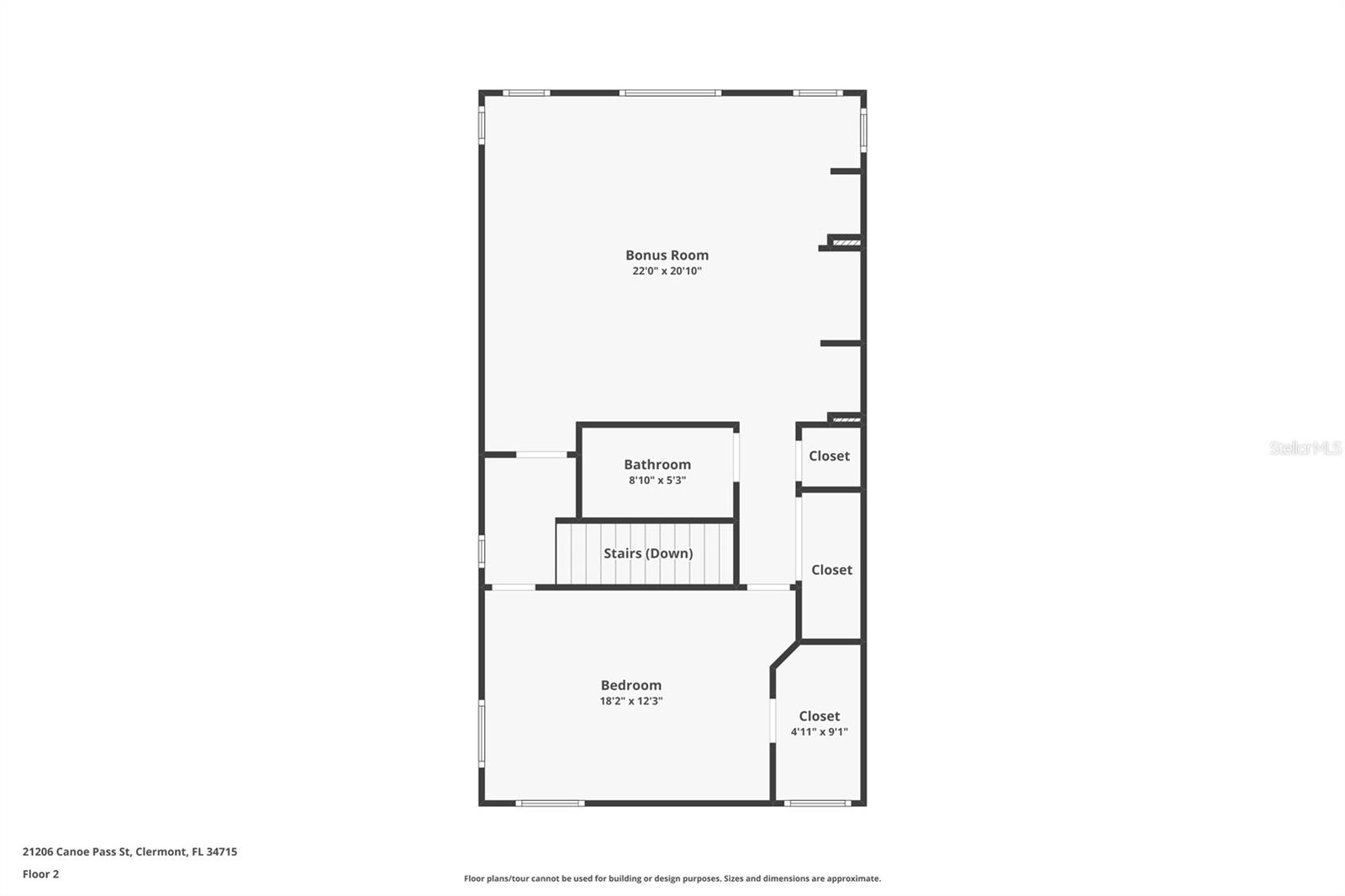 Image 44 of 44 For 21206 Canoe Pass Street