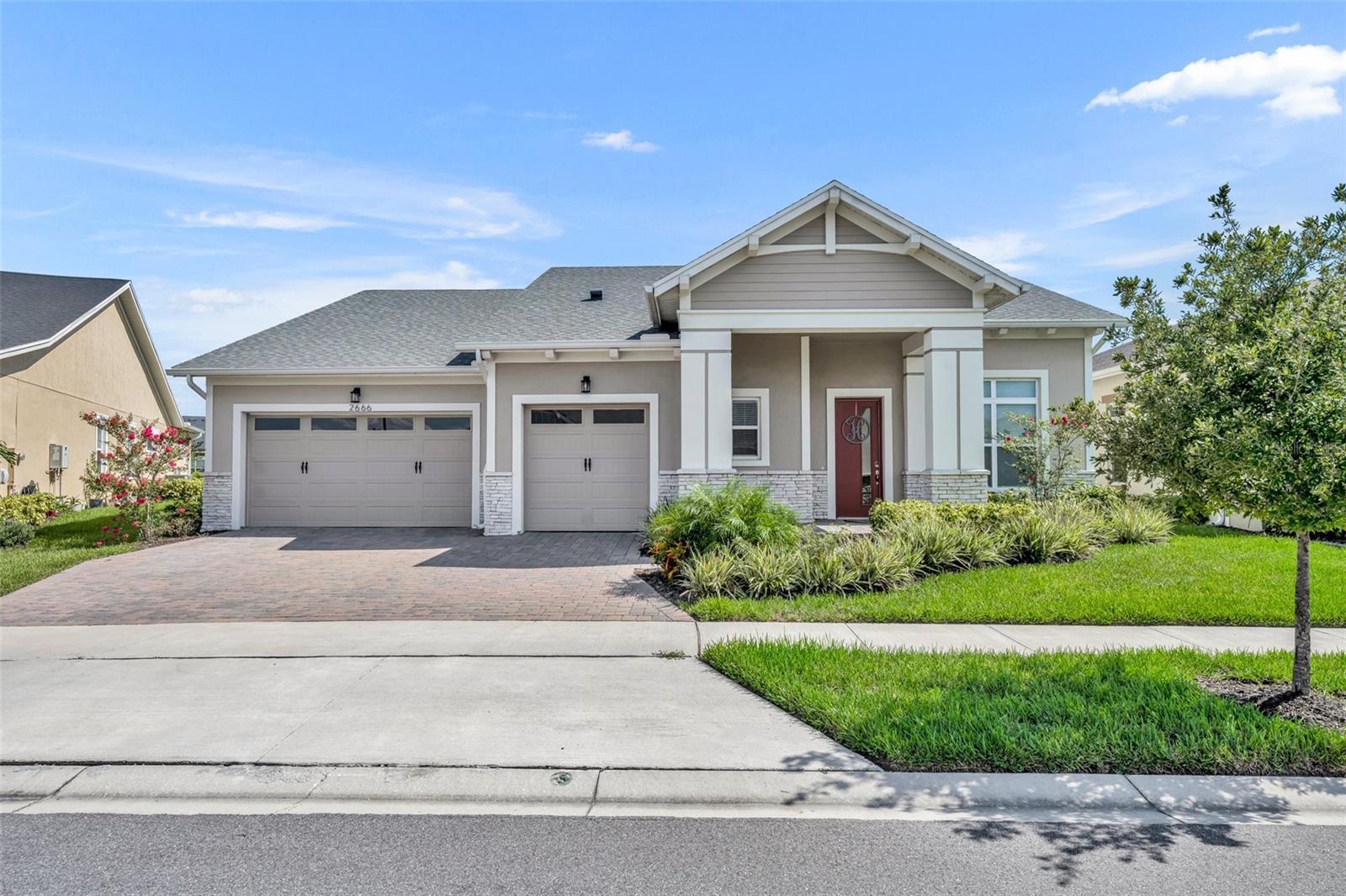 Details for 2666 Meadowedge Loop, ST CLOUD, FL 34772