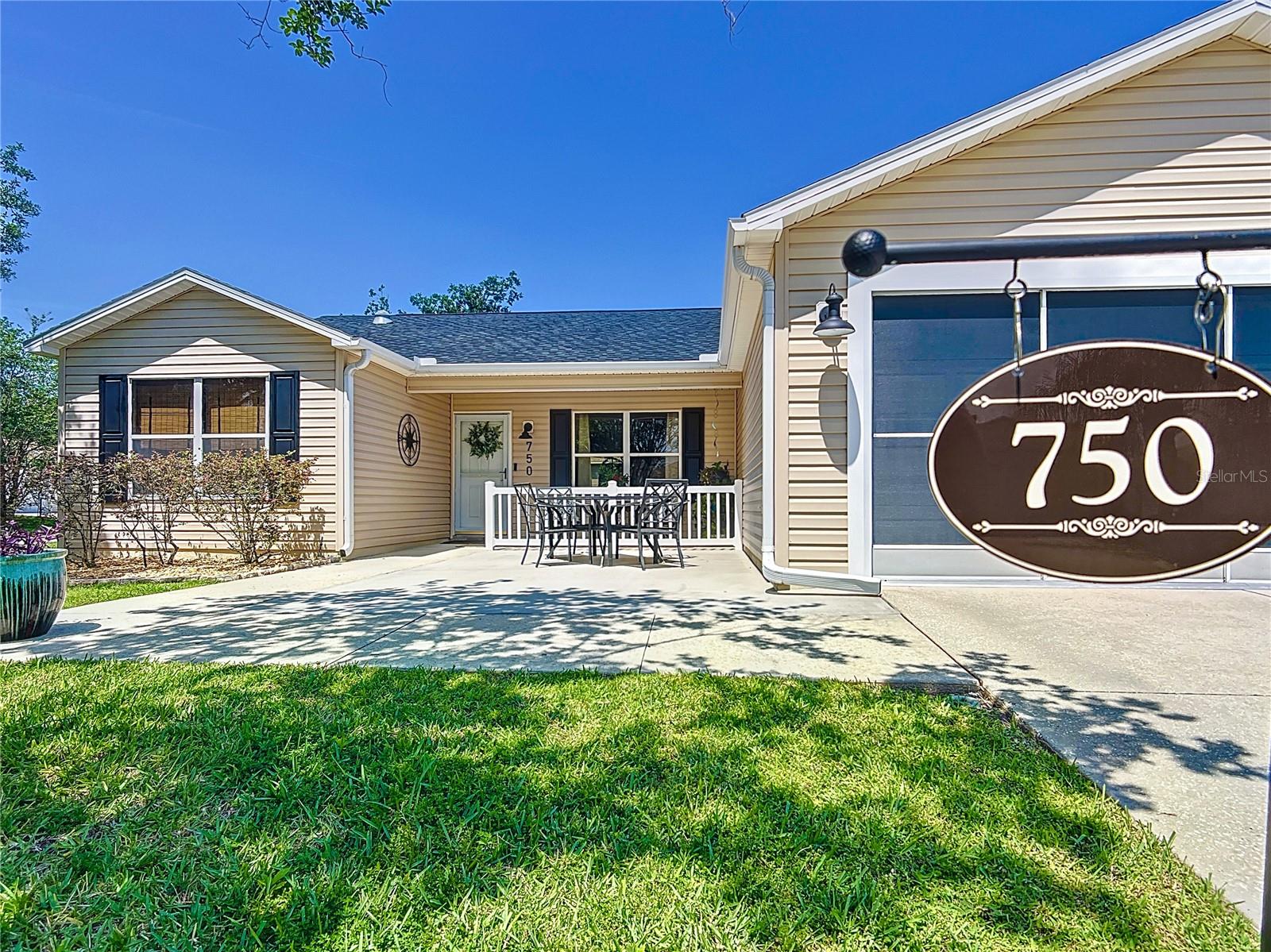 Details for 750 Eden Place, THE VILLAGES, FL 32162