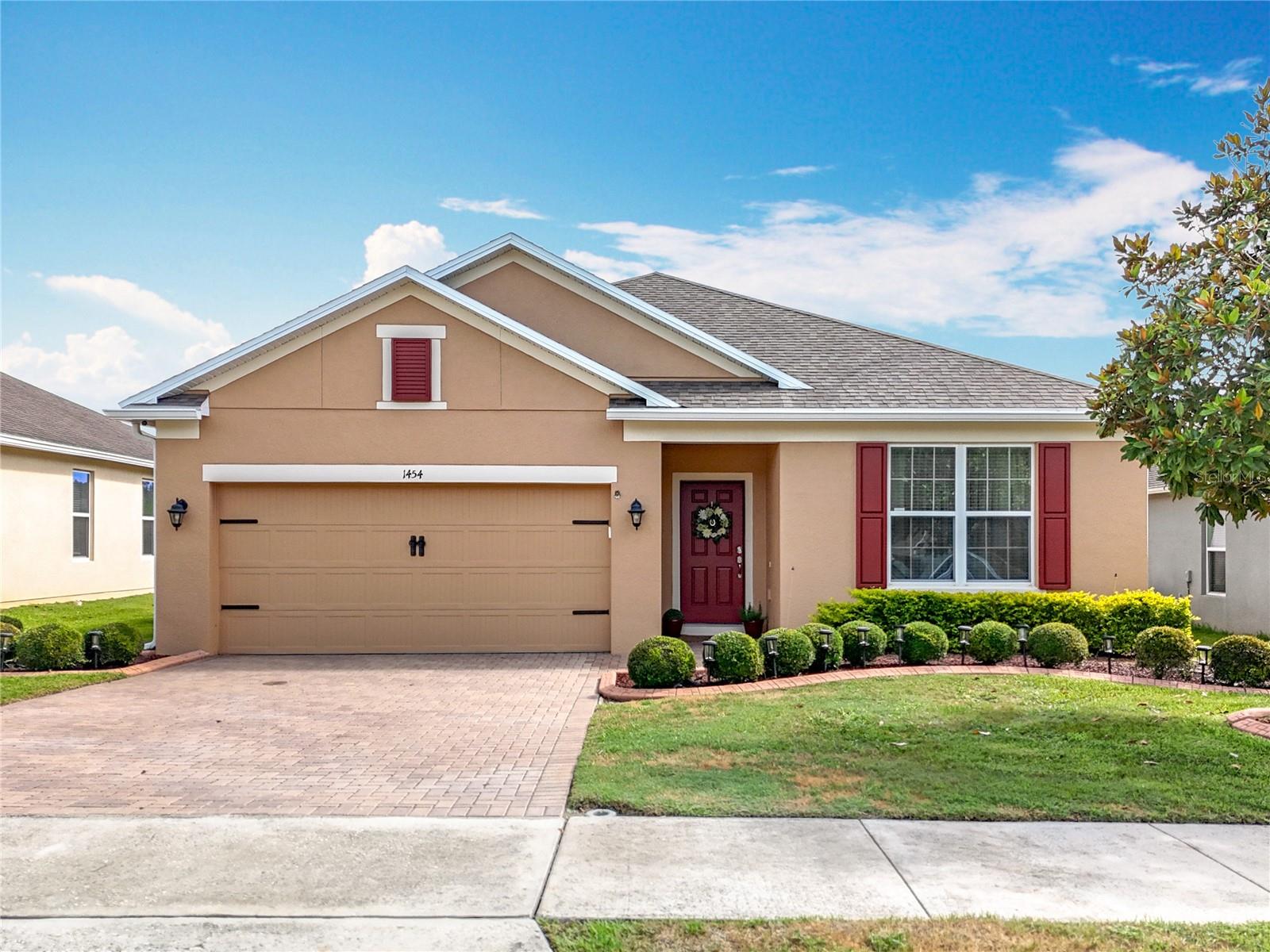 Details for 1454 Westbury Drive, CLERMONT, FL 34711