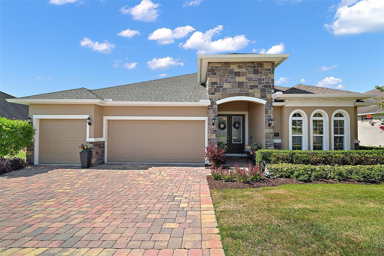 Details for 440 Bellissimo Place, HOWEY IN THE HILLS, FL 34737