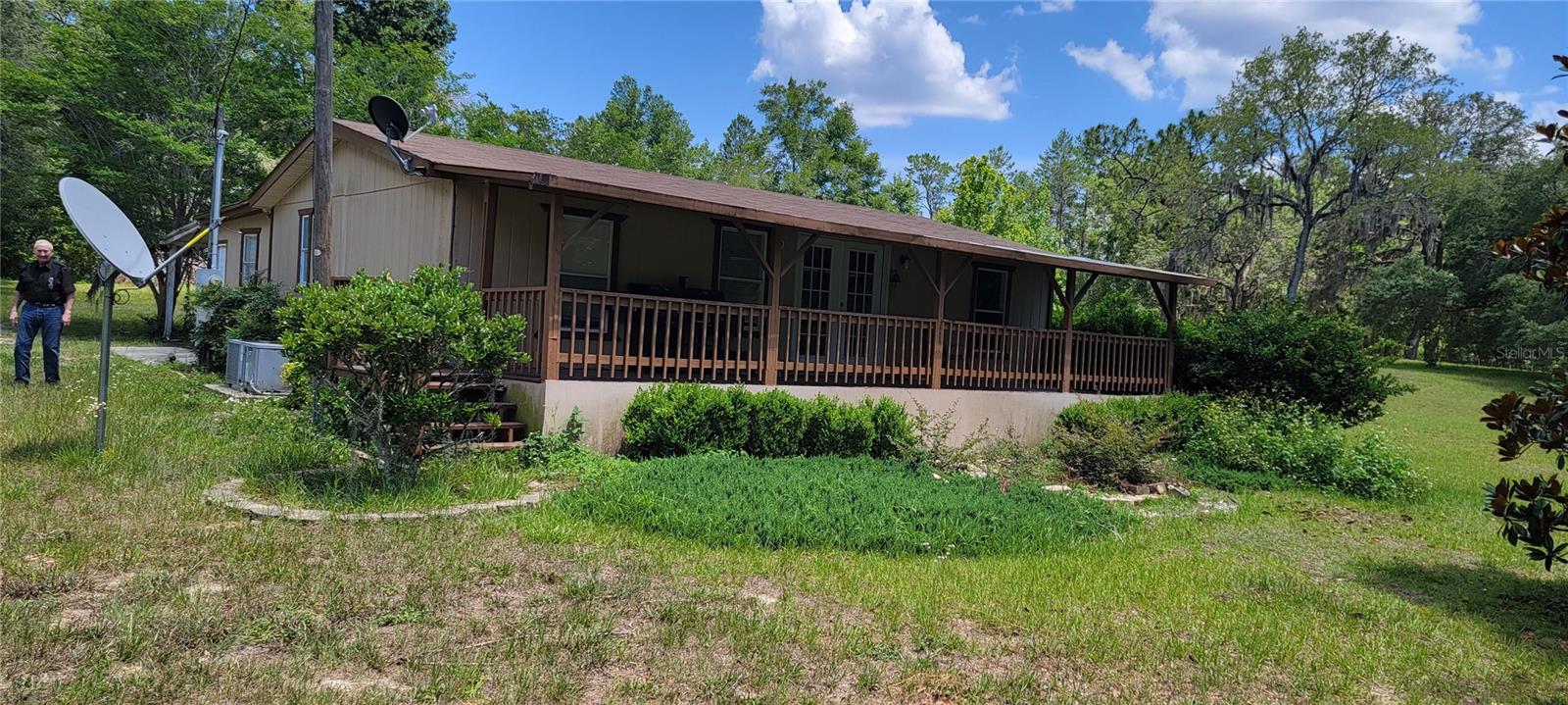 Details for 5631 140th Court, WILLISTON, FL 32696