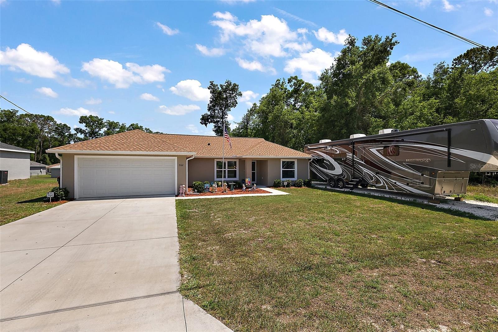 Details for 7162 124th Street, BELLEVIEW, FL 34420