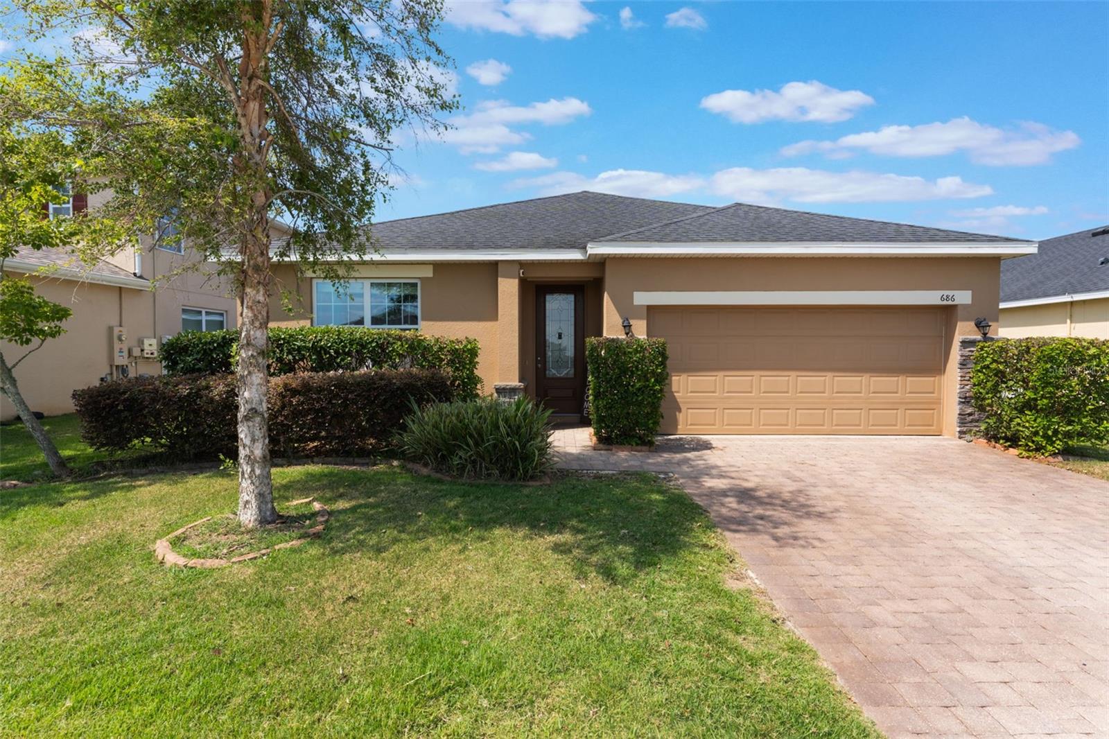 Details for 686 Black Eagle Drive, GROVELAND, FL 34736