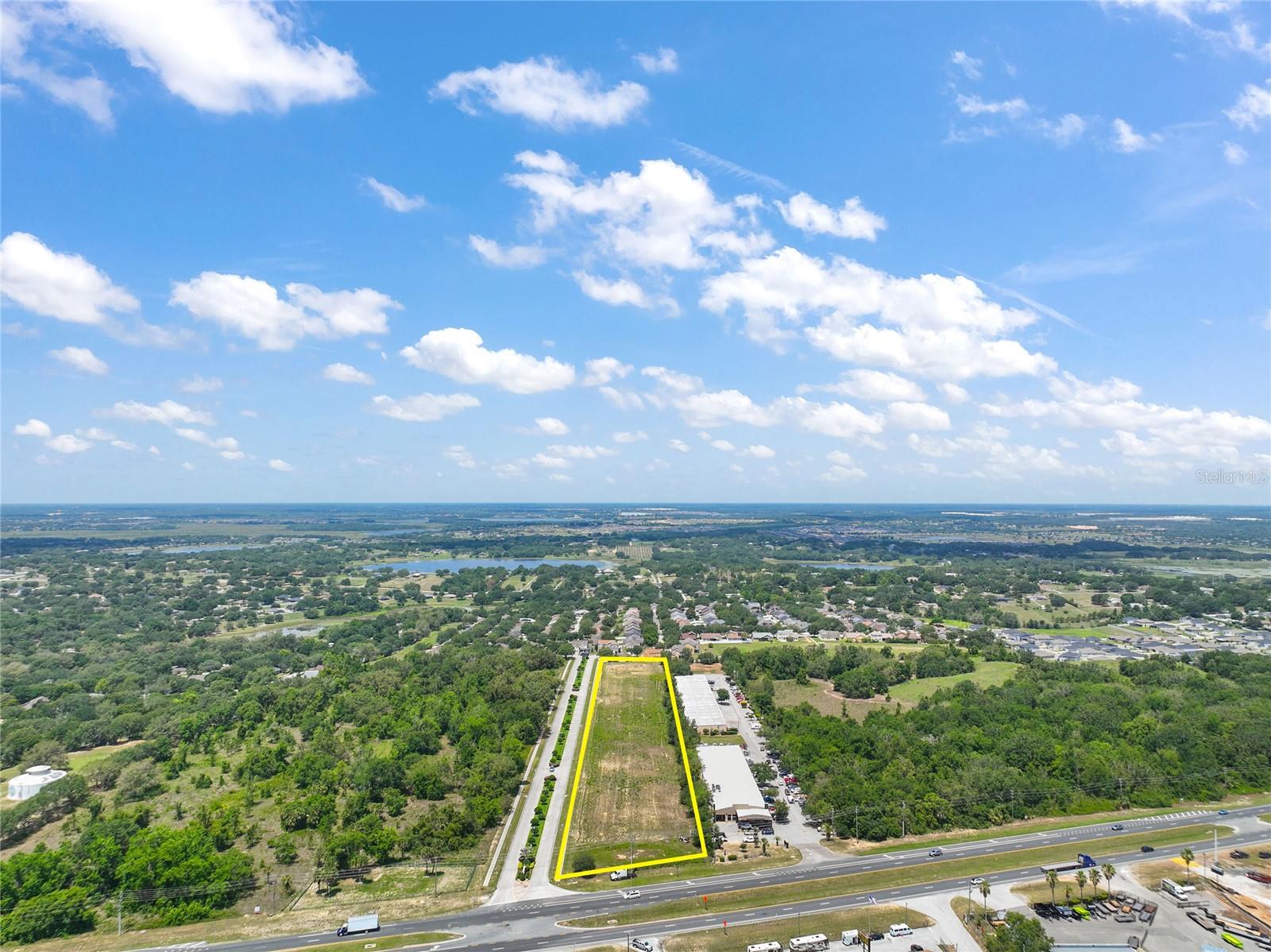 Details for Us Hwy 27 & Highland Oaks Boulevard, MINNEOLA, FL 34715