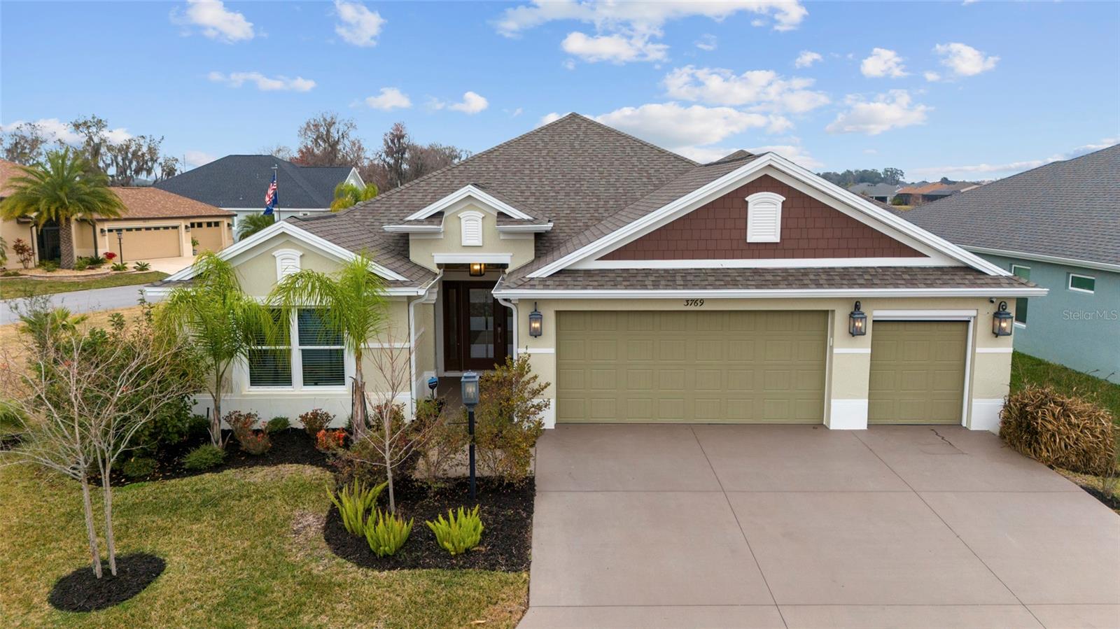 Details for 3769 Causey Court, THE VILLAGES, FL 32163
