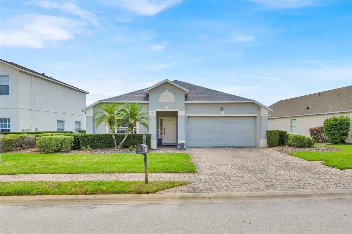 Details for 802 Balmoral Drive, DAVENPORT, FL 33896