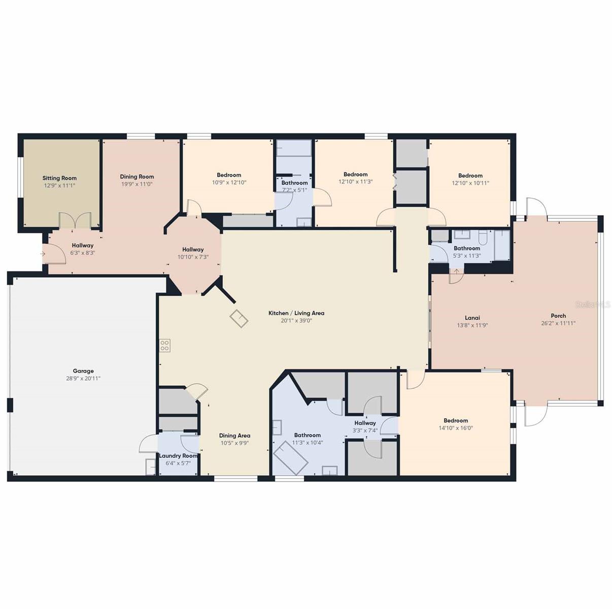 Image 33 of 45 For 3222 San Leo Drive