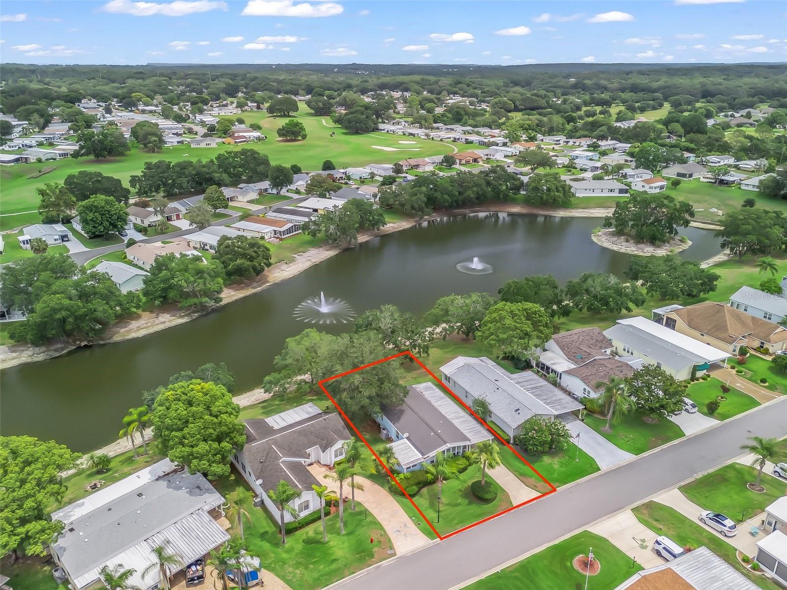 Details for 727 Turnberry Lane, THE VILLAGES, FL 32159