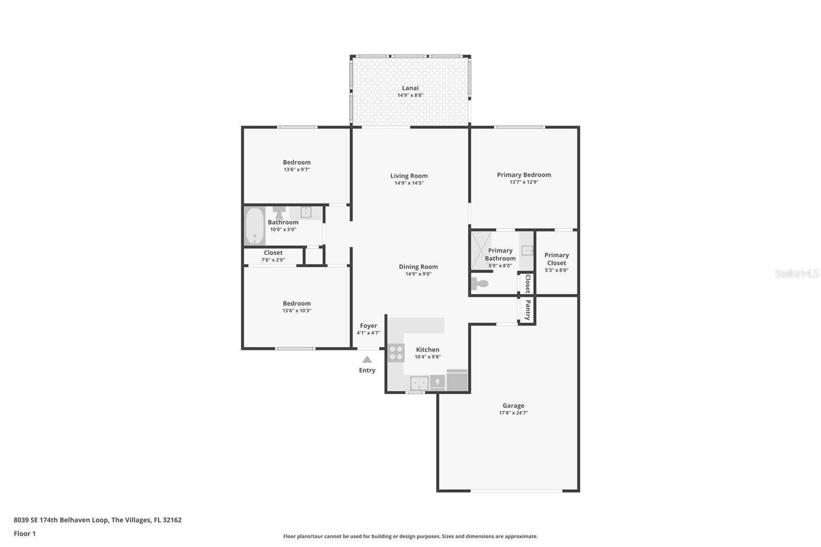 Image 6 of 47 For 8039 174th Belhaven Loop