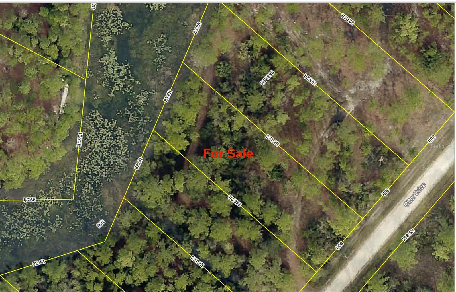 Details for  Otter Drive , WEBSTER, FL 33597