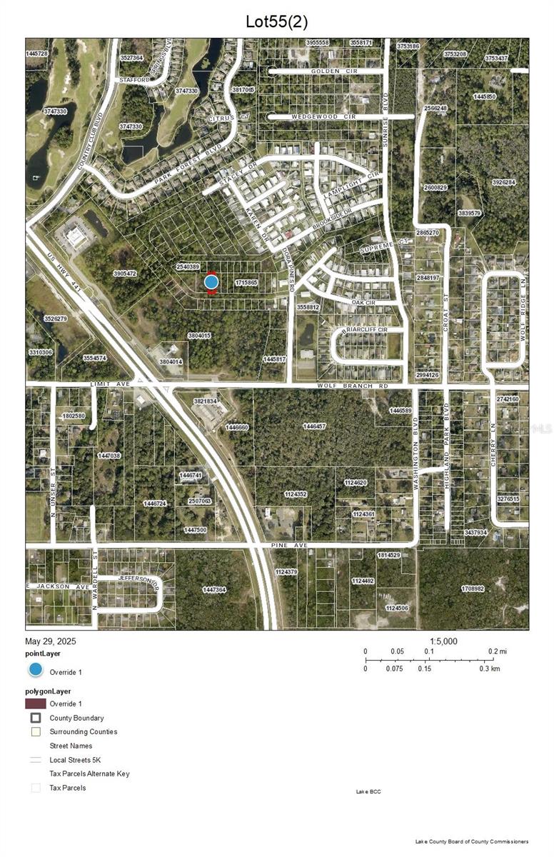 Image 2 of 2 For Lot 55 Karen Drive
