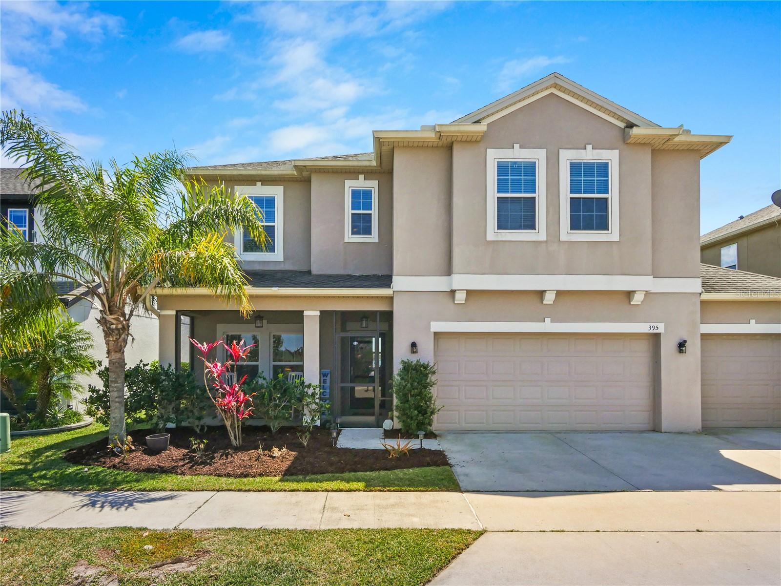 Details for 395 Blue Cypress Drive, GROVELAND, FL 34736