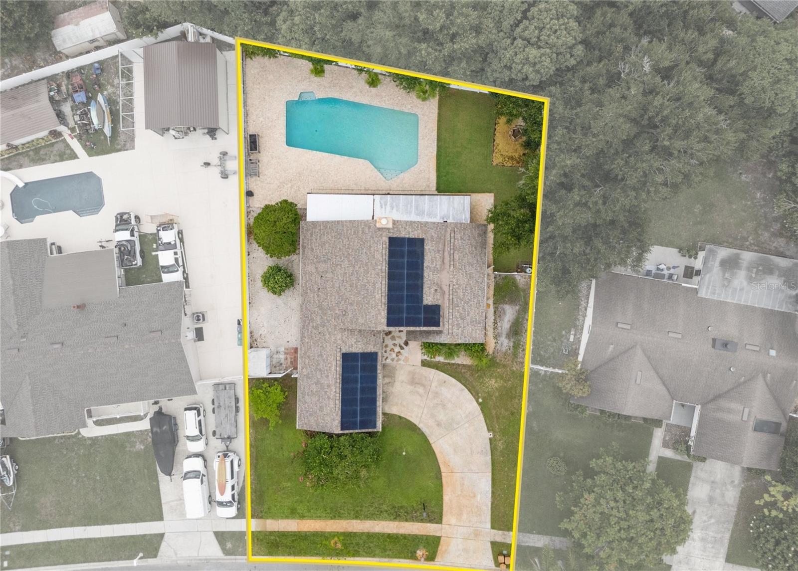 Image 41 of 42 For 721 Mendoza Drive