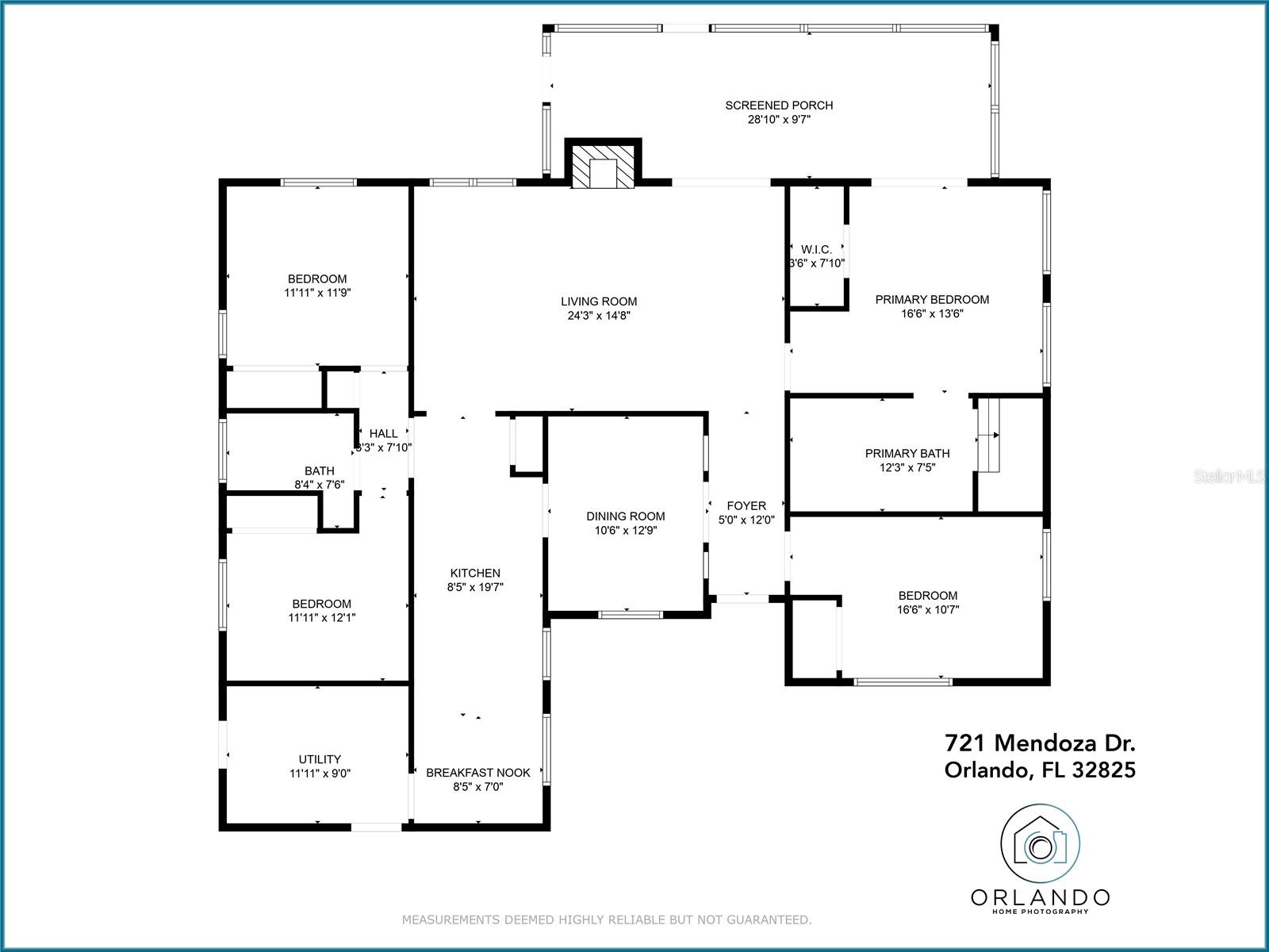 Image 42 of 42 For 721 Mendoza Drive