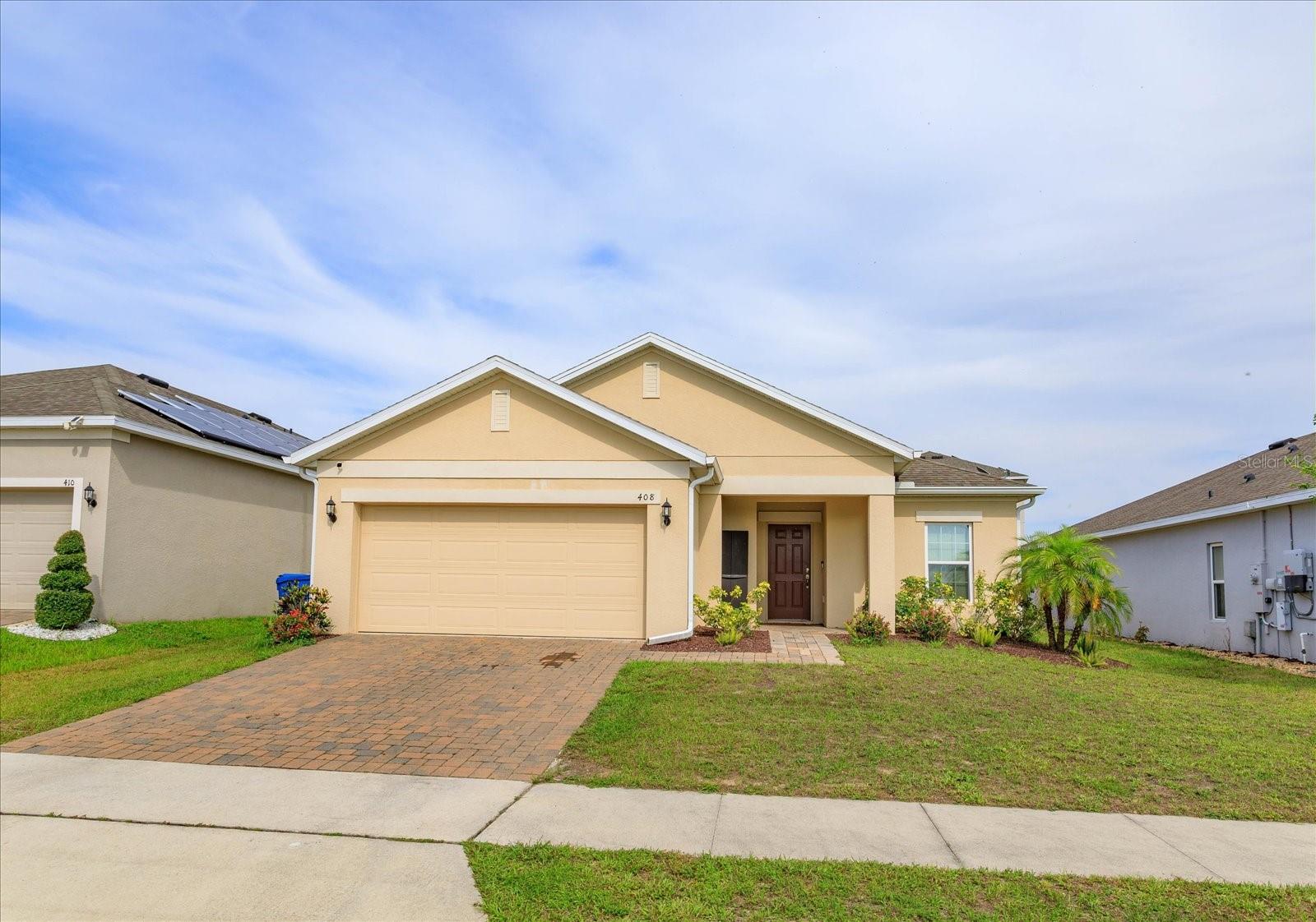 Details for 408 Ironside Trail Drive, GROVELAND, FL 34736
