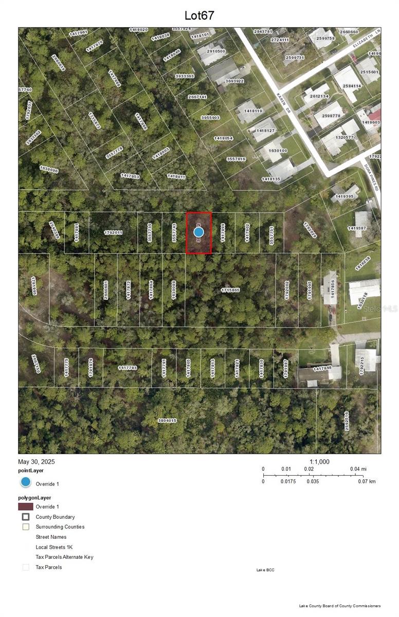 Details for Lot 67 Karen, MOUNT DORA, FL 32757
